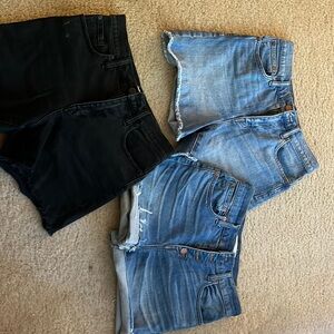 Madewell shorts